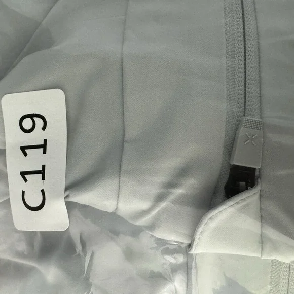 Ten Thousand Jacket Mens 2XL Gray Mid-weight Tech